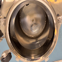 Stainless Fabrication 500 Liter Stainless Steel Granulation Solution Tank image 3
